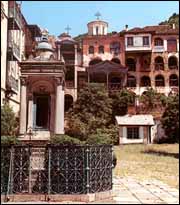The Monastery of Zographou