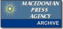 [Macedonian Press Agency]