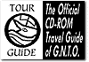  The TOURGUIDE - Travel Guide CD Series 